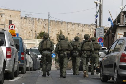 Dječak (13) izveo drugi teroristički napad u Jerusalimu: Maloljetnik prebačen u bolnici, teško povrijeđene 2 osobe