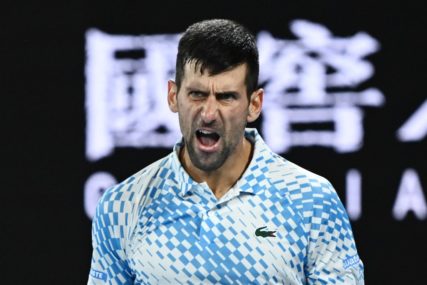 Novak Đoković emotivan tokom finala