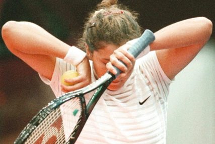 LUDAK JE ZAUSTAVIO SVE Životna priča Monike Seleš, djevojčice kojoj je vrh ženskog tenisa bio obećan (VIDEO, FOTO)