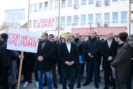 KURTAJU ODREĐEN PRITVOR Imao namjeru da ubije Stefana i Miloša