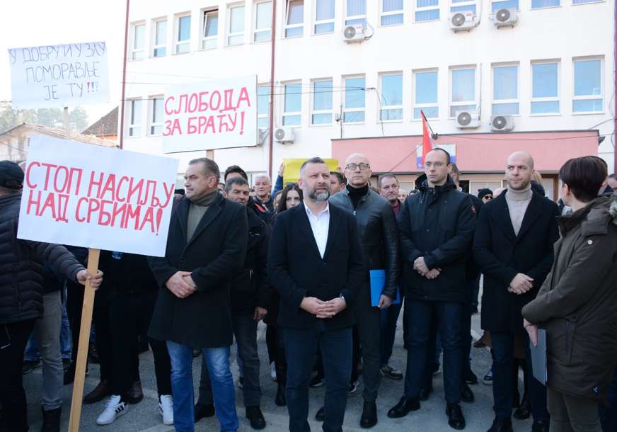 KURTAJU ODREĐEN PRITVOR Imao namjeru da ubije Stefana i Miloša