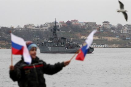 "Rusiju će biti teško izbaciti s Krima" Procurile povjerljive prognoze Pentagona o ratu u Ukrajini (FOTO)