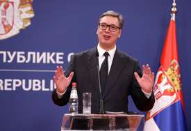 Vučić povodom početka radova na gasnom interkonektoru “Veliki projekat za energetsku budućnost cijelog regiona”