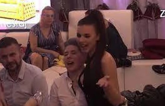 INTIMNE SCENE Anite i Matore: Tomićeva od blama pobjegla iz kuće, zadrugari ostali bez teksta