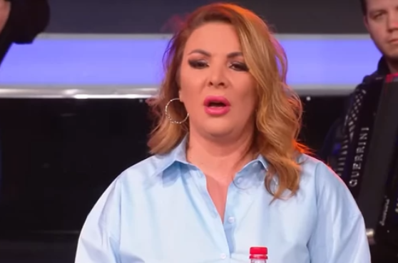"Diriguju nam šta ćemo pjevati" Biljana Sečivanović optužila voditelje za NEUSPJEH SVOJE PJESME