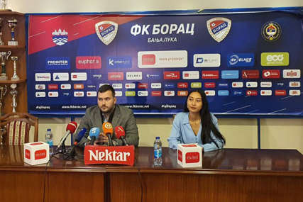 Bogoljub Zeljković na konferenciji za medije