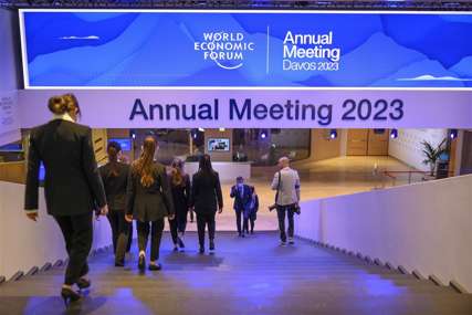 Rekordno učešće šefova država: Počeo svjetski ekonomski forum u Davosu