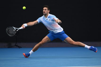 Djokovic Cicipas Australija