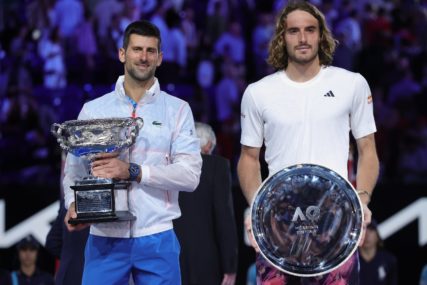 Novak obara još jedan rekord: Sa trona pada i Štefi Graf