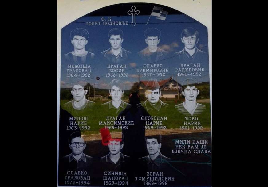 Cijeli fudbalski tim je dao život za Republiku Srpsku: Loptu su zamijenili puškama, njihova priča je besmrtna