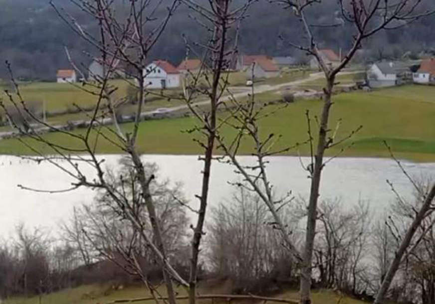 Samo Sava u blagom porastu: Padaju vodostaji svih rijeka u Srpskoj
