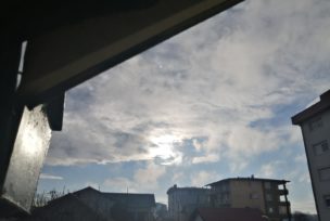 oblačno vrijeme