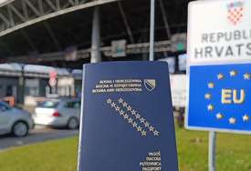 ČEKA SE ODLUKA Nova pravila o bezviznom režimu Evropske unije bi mogla uključiti i BiH