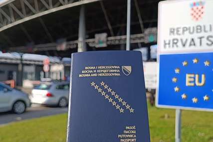 Nije zavidna pozicija: Evo na kojem mjestu se nalazi pasoš BiH na listi najmoćnijih na svijetu u 2023. godini