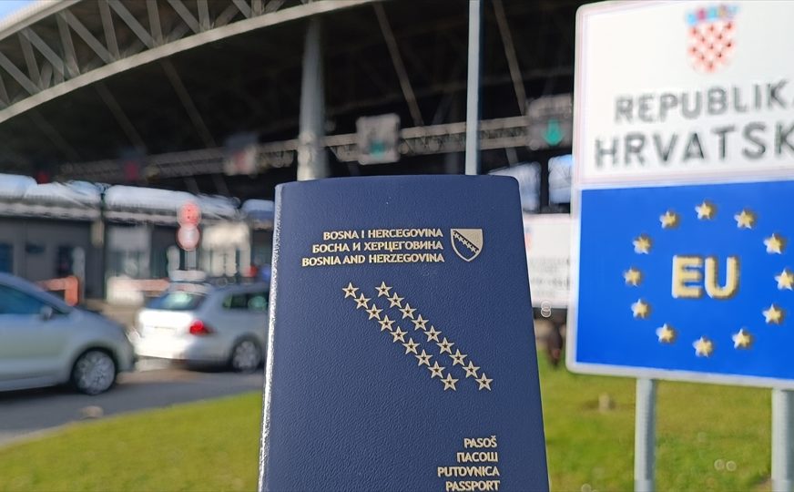 Ulazak Hrvatske u Šengen nosi promjene: Građani BiH se nadaju manjim gužvama, ali i pojačanim kontrolama