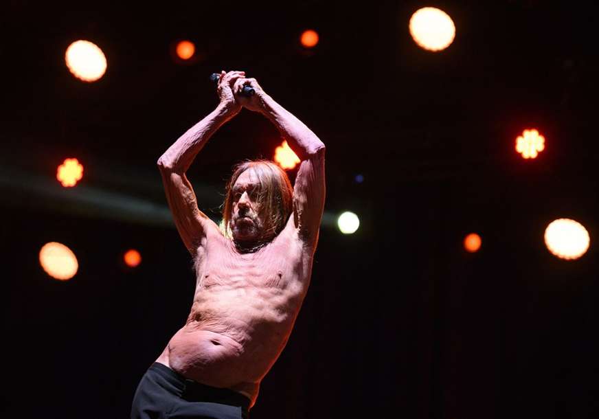 "Nisam bio on što im treba" Igi Pop objasnio zbog čega nije počeo da pjeva u AC/DC