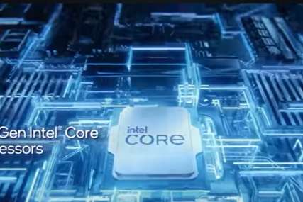 BIJESNA MAŠINA Intel predstavio novi desktop procesor