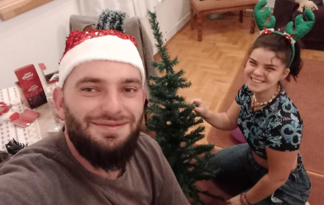 Jetmir Gočaj Jelena Krivokapić