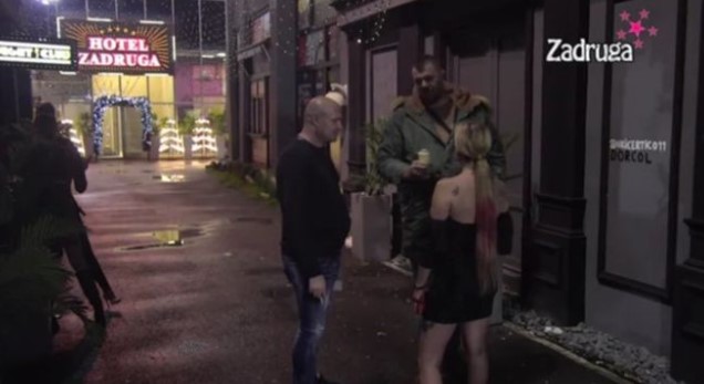 Janjuš počeo da se nabacuje Maji „Žao mi je što ne spavamo jedno pored drugog“
