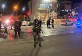 KRVAVI NAPAD U JERUSALIMU U pucnjavi najmanje 7 mrtvih, sumnja se na teroristički napad (VIDEO)