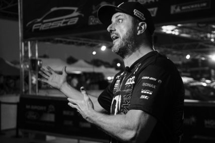 ken blok reli vozac poginuo na motornim sankama