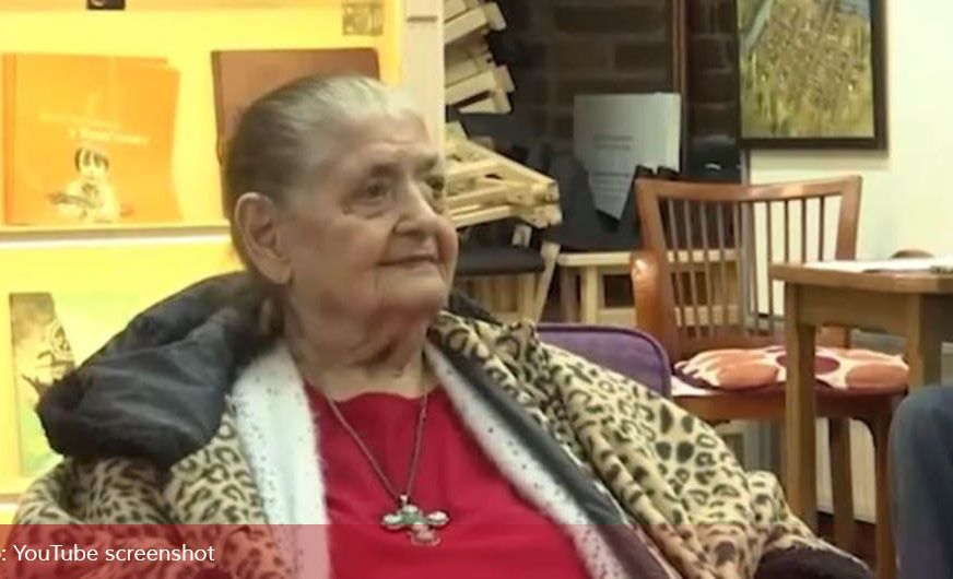 "Napravila sam dobar izbor" Kosara se vratila se iz Amerike u rodni kraj u 102. godini