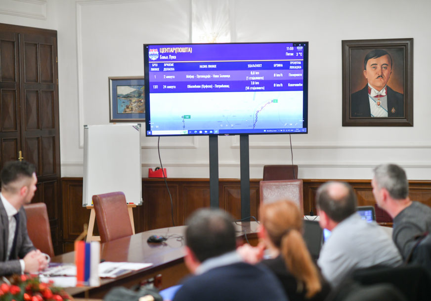 Sastanak Kresojevića oko pametnog grada