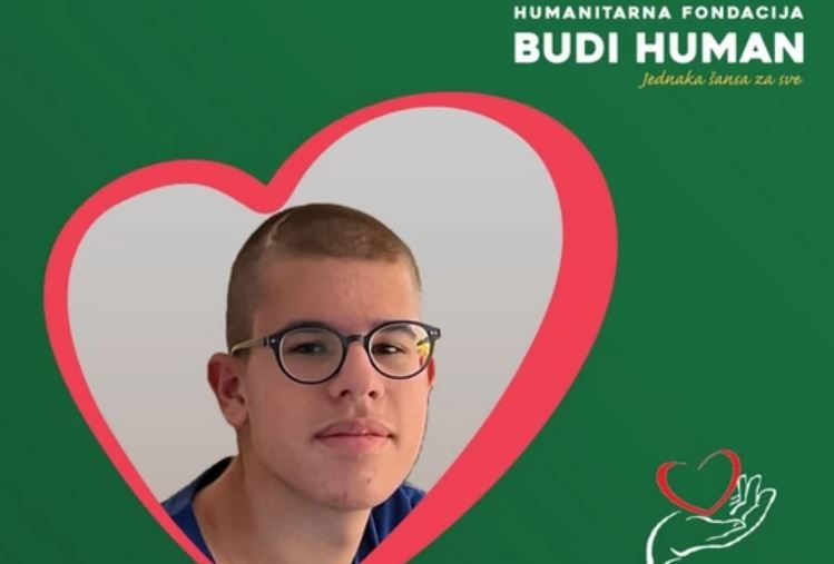 Hrabri dječak vodi najtežu bitku: Lazar hitno mora na operaciju, sada mu je potrebna naša pomoć u njegovoj borbi