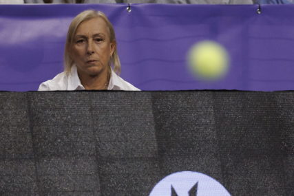 BOLEST SE VRATILA Legendarna teniserka, uprkos teškoj situaciji, vjeruje u oporavak