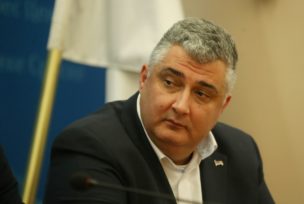 Miroslav Milovanovic v.d. direktora Vode Srpske