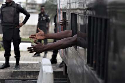 Kidnapovanje u Nigeriji: U napadu na željezničku stanicu oteto više od 30 ljudi