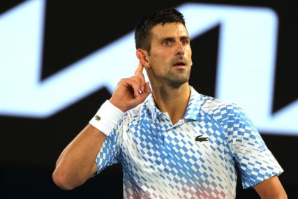 "Novak može da osvaja grend slemove i povrijeđen, jer to je njegov nivo" Francuz očitao lekciju Đokovićevim kritičarima (VIDEO)