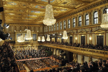 Novogodišnji koncert u Beču