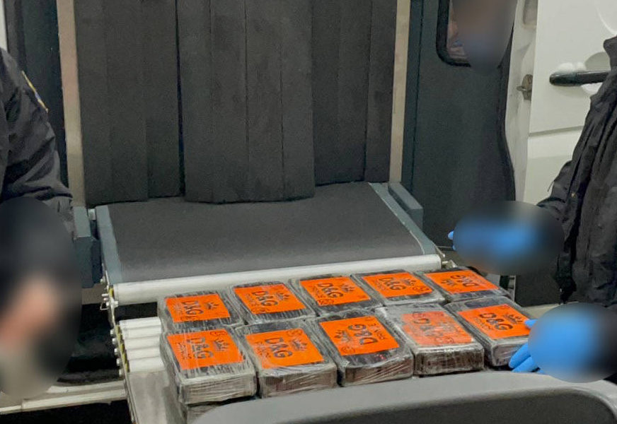 Detalji zapljene 52 kilograma kokaina u Sarajevu: Droga iz Ekvadora stigla SAKRIVENA MEĐU BANANAMA