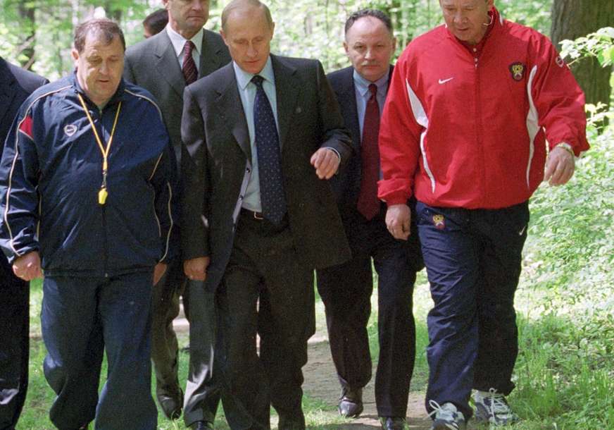 Oni su muškarci, ljudi: Čuveni ruski trener zahvalan Srbima