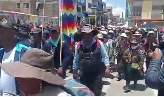 DESETINE MRTVIH U PROTESTIMA Predsjednica Perua se izvinila naciji zbog stradalih