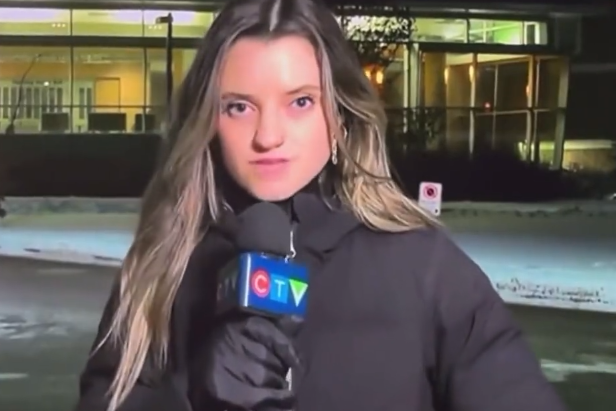 "Ne osjećam se dobro" Reporterka se usred emisije počela ponašati čudno (VIDEO)
