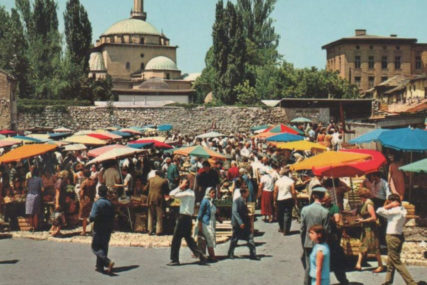 Sarajevo nekad