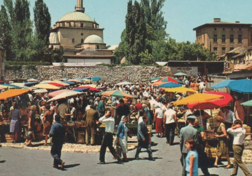 Sarajevo nekad