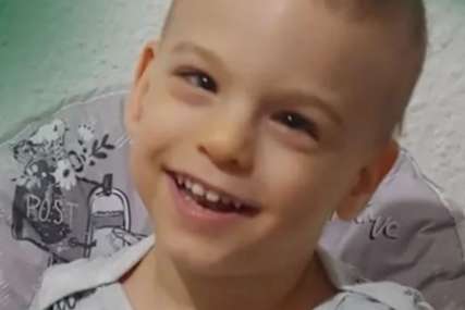 Dječaku je potrebna naša pomoć: Sergej je rođen sa 770 grama i čeka priliku da se igra sa svojim starijim bratom