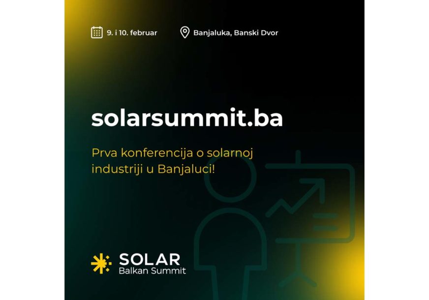 Konferencija o solarnoj industriji u Banjaluci