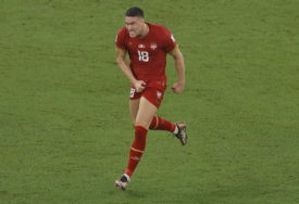 Fudbalska BOMBA: Vlahović se ponudio evropskom velikanu