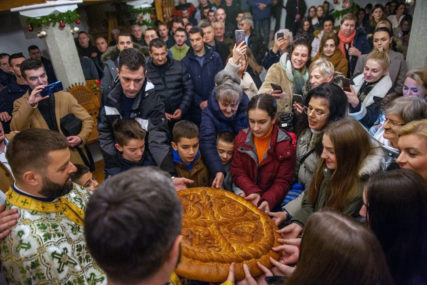 Proslava Božića u Mostaru