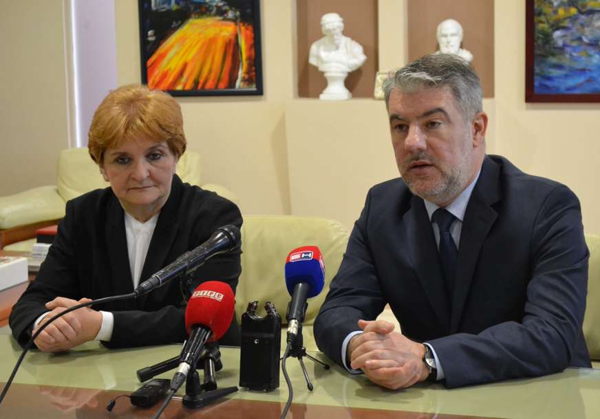 "Primarna zdravstvena zaštita izuzetno važna" Šeranić se sastao sa ministarkom zdravlja Srbije