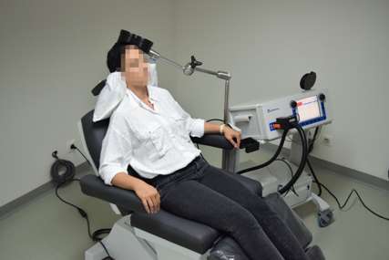 Tretman magnetnom stimulacijom: Moderno liječenje psihijatrijskih bolesti na UKC