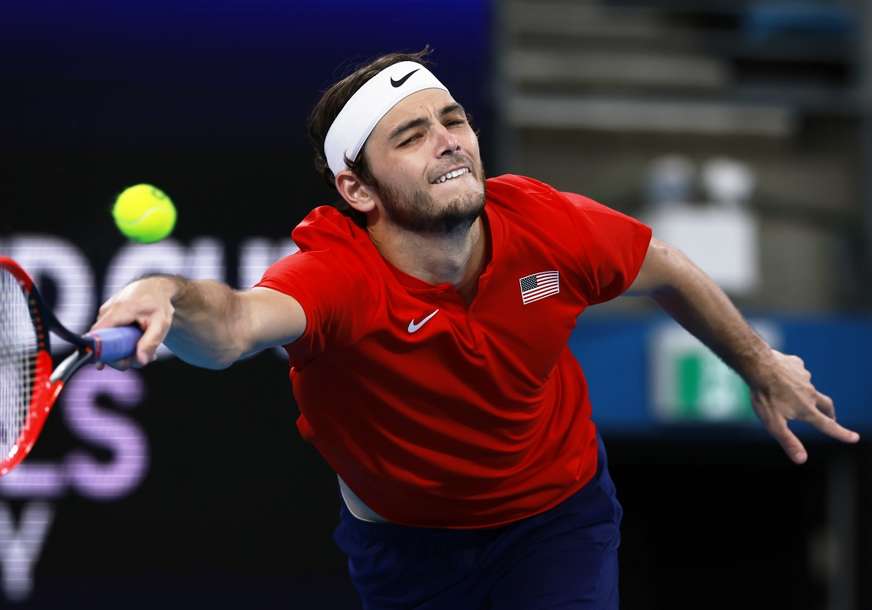 Američki teniser poručio: Novaku treba dozvoliti da igra, ali ne određujem ja