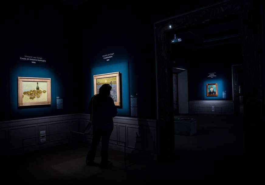 Oglasio se muzej „Sporna slika Van Goga ostaje u muzeju dok se ne sazna nešto više“