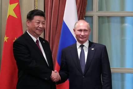 Izgradnja još jednog gasovoda: Rusija i Kina potpisale novi sporazum o isporuci gasa