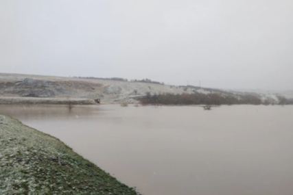 Grad na udaru nabujale vode: Proglašena vanredna odbrana od poplava u Vršcu (FOTO)