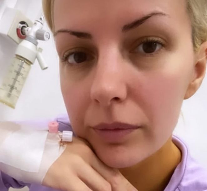 PJEVAČICA ZAVRŠILA NA ONKOLOGIJI "Sama sam pregledala dojke i shvatila da nije dobro" (FOTO)